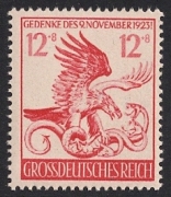 Michel Nr. 906, ANK Nr. 906, 21. Jahrestag , postfrisch