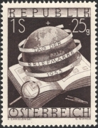 Österreich, 1953, ANK Nr. 1004, MICHEL Nr. 995, Tag der Briefmarke 1953, postfrisch, DB STI311