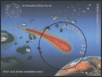 Österreich, 2006, ANK Nr. 2609 = ANK Block 35, Michel Nr. 2575 = MICHEL Block 32, Blockausgabe 