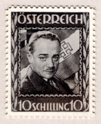 Österreich, 1934, ANK Nr. 588 Essay, MICHEL Nr. 588 Essay, 10 Schilling 