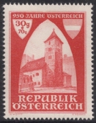 ANK Nr. 798, Michel Nr. 790, 950 Jahre Österreich, postfrisch