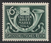 Michel Nr. 904, ANK Nr. 904, Tag der Briefmarke, postfrisch