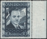 Österreich, 1936, ANK Nr. 588, MICHEL Nr. 588, 10 Schilling 