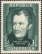 Österreich, 1952, ANK Nr. 991, MICHEL Nr. 975, 150. Geburtstag von Nikolaus Lenau, postfrisch, DB STI311