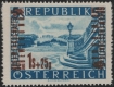 Österreich, 1953, ANK Nr. 996 P II, MICHEL Nr. 983 P II, 