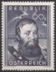 Österreich, 1950, ANK Nr. 961, MICHEL Nr. 949, 140. Todestag von Andreas Hofer, postfrisch, DB D667