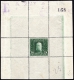 Österreich, K.u.K. Militärpost Bosnien-Herzegowina, ANK Nr. 81 P, MICHEL Nr. 81 P, Freimarkenausgabe 1912 