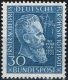 Michel Nr. 147, Wilhelm Röntgen, postfrisch