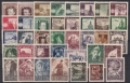 Österreich Jahrgang 1947 postfrisch, DB KAB